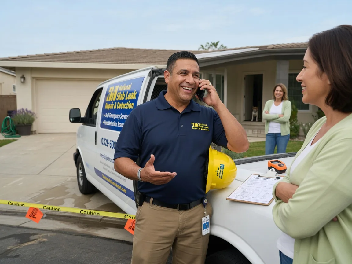 Slab Leak Detection Mckeesport, PA FAQs